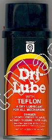 Hoppes DRI-LUBE Gun Oil content 113 gram